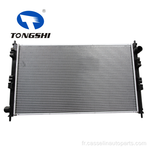 Radiateur en aluminium de voiture pour Mitsubishi Outlander Sport